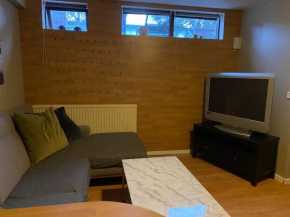 A cozy One-Bedroom basement apartment in RVK suburbs